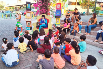 Los niños serán los invitados especiales de estas actividades por el Día del Libro.