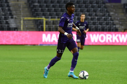 El delantero ecuatoriano se despide del torneo europeo.