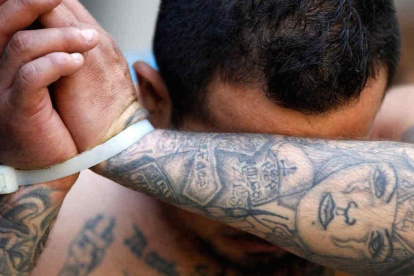 Uno de los principales líderes de la Mara Salvatrucha, es acudsado de  dirigir las actividades de esa organización criminal en Estados Unidos.