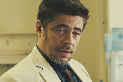 Benicio del Toro