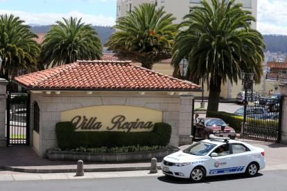 Medida. El expresidente de la Federación Ecuatoriana de Fútbol Luis Chiriboga tuvo en su momento arresto domiciliario.