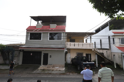 La Policía retiró el cargamento y lo trasladó hasta las bodegas de Contecom