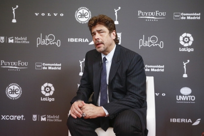 El actor nació en Puerto Rico, pero su carrera la desarrolló en Hollywood.