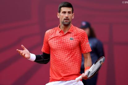 Contra todo pronóstico, Djokovic se despide de Banja Luka.