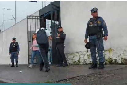 Acción. La medida arrancó desde este viernes 21 de abril de 2023.