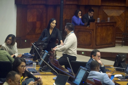 Postura. En público, opositores y oficialistas dicen tener los votos a su favor, pero en privado hay más cautela.