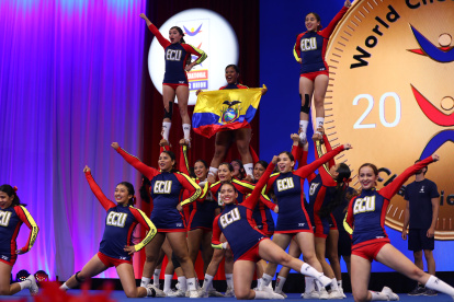 Los deportistas esperan el apoyo del Ministerio de Deporte para conformar una Federación que les permita competir sin tantos percances