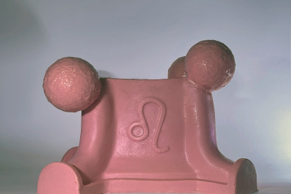 La muestra de Martina Miño se puede visitar en la galería N24 de la capital.