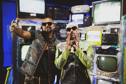 Este es el primer encuentro musical entre Feid y Sean Paul