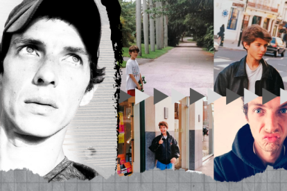 Desde la muerte de su padre, se ha visto una gran desmejoría en su apariencia.