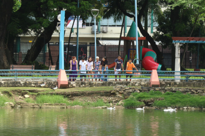El Parque Forestal es uno de los sitios que la ciudadanía pide revivir y aprovechar. Piden al alcalde electo que trabaje de la mano del Gobierno para recuperar este espacio, a fin de que se convierta en un imán para el turista. El sitio, advierte, tiene todo para destacar.