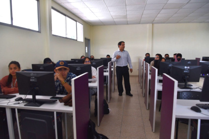 Solo los institutos tecnológicos superiores cualificados por el Caces podrán ofrecer maestrías.