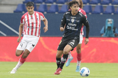 Marcelo Moreno Martins es el encargado de manejar el ataque de Independiente del Valle