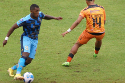 El Nacional sumó 9 puntos en la tabla