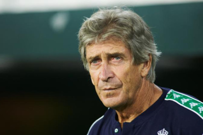 El Betis se encuentra clasificando a Europa League, pero quieren ir por el torneo mayor.