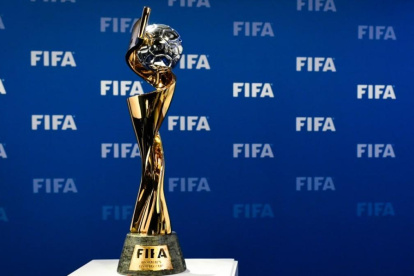 La copa mundial femenina.