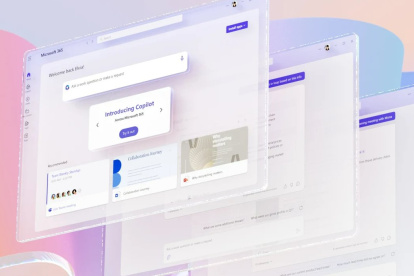 Los servicios de Office 365 ya ofrecen a los usuarios su propio asistente personal llamado Copilot