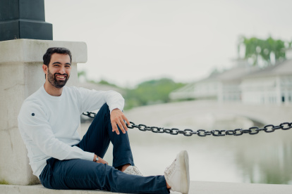 La meta más inmediata de Jamil es tener su propio restaurante de comida italiana fusión.