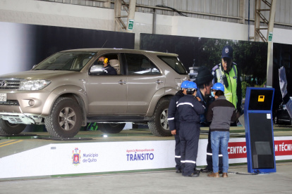 Porcentaje. De febrero a la fecha solo aprobaron 98.681 automotores