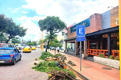 Hecho. Usuarios de Twitter publicaron el retiro de las especies.