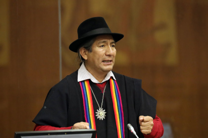 Como integrante de la Comisión Permanente de Derecho al Trabajo y la Seguridad Social fue el principal proponente del Proyecto de Ley.