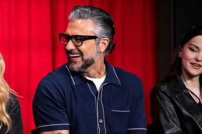 Jaime Camil tiene 49 años.