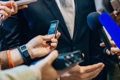 Comunicación. Imagen referencial para graficar esta nota periodística.