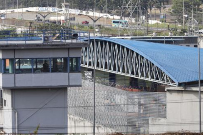 La cárcel Regional de Guayaquil tiene dominio de la agrupación delictiva Los Choneros. En esta se encuentra alias Fito