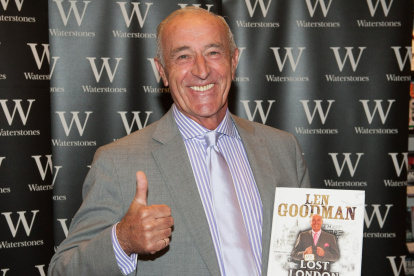 El comunicador y artista británico era muy querido en la industria del entretenimiento.