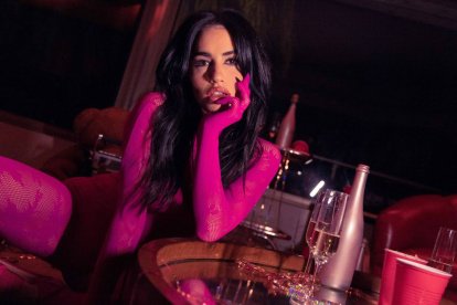 Lali es el nombre de su quinto disco de estudio.