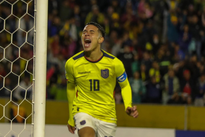 Una de las mayores promesas del fútbol nacional.