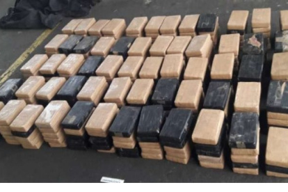 Una foto referencial sobre droga