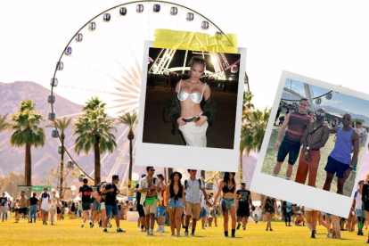 Influencers en Coachella