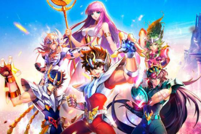 Saint Seiya o los Caballeros del Zodiaco es uno de los manganime más famosos y populares con multitud de adaptaciones de su obra original.