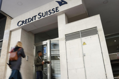 Credit Suisse es la entidad financiera que lleva a cabo el proceso de recompra de deuda de Ecuador.