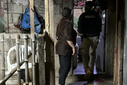 Está previsto que en las próximas horas se realice un pronunciamiento con más detalles de las detenciones.