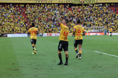 Barcelona espera seguir con esta buena racha de triunfos.