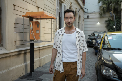 El artista cuenta con más de 2 millones de oyentes mensuales en Spotify.