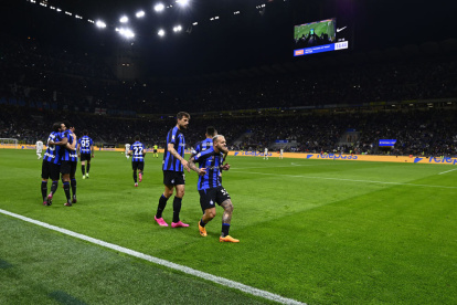 El Inter volverá a disputar la final de la Copa Italia