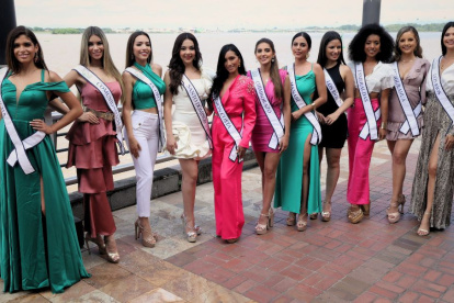 Concurso Nacional de Belleza 2023