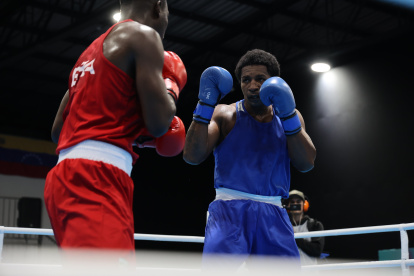 Julio Castillo ya está clasificado a Juegos Panamericanos.