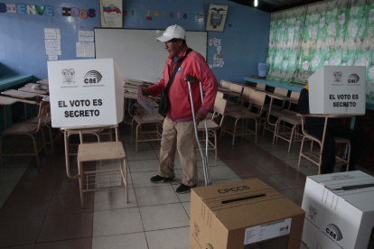 Dignidades. Cinco vocales titulares y cinco suplentes se debe elegir en Calacalí, que cuenta con un padrón de unos 6.500 votantes.