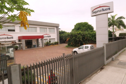 En Estados Unidos se investiga una trama de coimas en la aseguradora estatal Seguros Sucre.