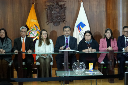 Jueces. La Corte Constitucional ha emitido fallos como el habeas corpus, que se usa para sacar a sentenciados.