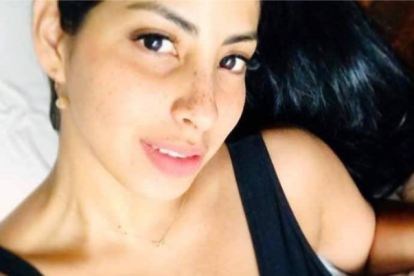 Espinoza fue detenida el martes 28 de febrero de 2023 por agentes policiales.