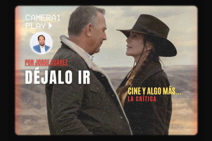 Escena de Déjalo ir.