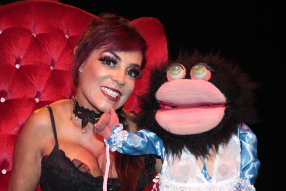 Monserrath Astudillo.