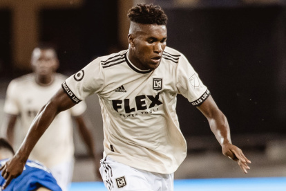 Los Ángeles FC obtuvo el empate y ahora deberá esperar para la vuelta.