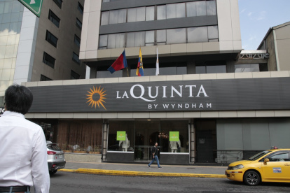 Apertura. La Quinta by Wyndham abrió sus puertas a mediados de marzo de este año. Su inversión asciende a unos 600 mil dólares.