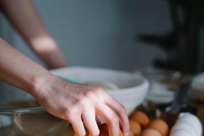 Aporte. Carne, huevos y leche son considerados macronutrientes importantes.